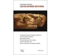 Luci da un mare notturno