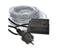Luci DAM DMAJ0246C30 - 8m, Blu, 8 modalità, IP44, per Interno ed Esterno,