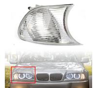Luci D'Angolo A Destra Indicatori Di Direzione Per Bmw E46 2 Doors 1998-2001 Y0