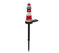 Luci Decorative Da Esterno | Lampada da Esterno Antipioggia a Forma di Torre,Illuminazione Impermeabile Decorativa per Recinzione Giardino Sentiero Balcone Terrazzo