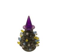 Luci decorative di Halloween, ornamenti a LED, piccole luci notturne, ornamenti per Halloween, adatti per decorazioni per feste interne ed esterne