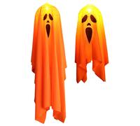 Luci Decorative In Tessuto per Halloween, Oggetti di Scena per Esterni, Luc9194