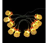 Luci Decorative Stringa Del Festival Da Interni Per La Decorazione