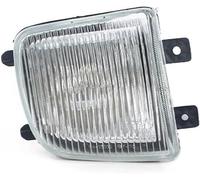 Luci dei fari Gruppo ottico anteriore per Nissan per Pathfinder 1999-2004, fendinebbia, faro di guida(L)