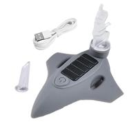 Luci del cappello da moto - Casco LED Light Light Light Farning, lampada frontale di sicurezza | Accessori per illuminazione esterna leggera Uso per Dirtbike Adventure Riding Scooter Night Offroa