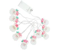 Luci Del Festival Decorative Stringa Da Interni Per La Decorazione Natalizia