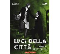 Luci della città. 2 DVD. Con libro - Chaplin Charlie