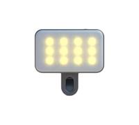 Luci della fotocamera LED-Luce di riempimento portatile a clip con modalità regolabili, ricaricabile USB | Luce video ad alta potenza leggera per, tutorial per il trucco, chiamate zoom, creato