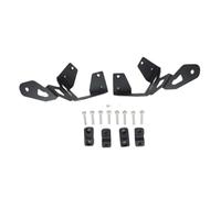 Luci della nebbia motociclistica Figatta ausiliaria Compatibile con adattamento per 650 2014-2022 2023 2024 Modelli di guida Porta del supporto per riflettori