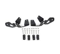 Luci della nebbia motociclistica Figatta ausiliaria Compatibile con adattamento per 650 2014-2022 2023 2024 Modelli di guida Porta del riflettore della pianta di guida