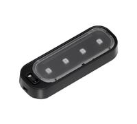 Luci Della Porta Automobile: Lampade Di Cortesia A Sensazione Automatica Senza Cablato, Luci Del Proiettore Di Benvenuto a LED, Installazione Facile, Illuminazione Di Vie Luminose, Miglioramento