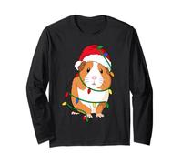 Luci dell'albero di Natale delle cavie per Gli Amanti degli Animali Domestici Maglia a Manica