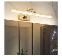 Luci Dello Specchio per lo Spogliatoio Luci Dello Specchio Bagno Bagno Luce Dello Specchio Moderno Led Anteriore Impermeabile e Spruzzo/White Light/53Cm
