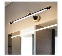 Luci Dello Specchio per lo Spogliatoio Luci Dello Specchio Luce Dello Specchio da Bagno Impermeabile Led Luce Anteriore Dello Specchio Moderna Lampada da Spogliatoio Creativa/Three Color/46Cm