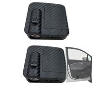 Luci di benvenuto per portiere auto a LED, Proiettore logo luci per portiere auto | Proiettore logo per auto LED Angel Wing Car Door Light,Luce per portiera per auto con logo del marchio automobilisti