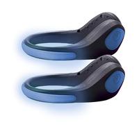Luci di Clip Scarpe | per Corridori - Sicurezza, Luce A LED, Marcia La Corsa Correre, Jogging, Camminare, Andare in Bicicletta