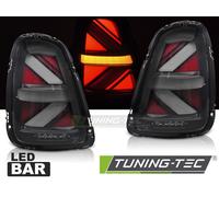 Luci di coda a LED Fumo si adatta al mini Cooper R56 R57 R58 R59 06-14 -LDMC17