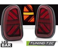Luci di coda a LED in rosso si adatta mini cooper R60 10-16 -ldmc23