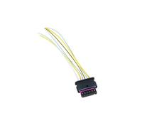 Luci Di Coda Posteriori Per B&MW Serie 3 316 320 328 F30 F35 F80 2014 2013 2015Supporto Lampada Fanale Posteriore Auto Presa Circuito Stampato Connettore Spina Senza Lampadina FRTRGVUVXP(1Pcs Right Ca