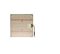 Luci di crescita a LED, 65W LM281B Full Spectrum LED Grow Light Lampada da coltivazione dimmerabile for fiori di piante da interno(Dimmable)