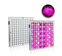 Luci di crescita a LED, Full Spectrum LED Grow Light 70W Phyto Lamp con 144 * 2835 Led Chip AC85-265V for piante Fiori Coltivazione di piantine(144LEDS-70W)