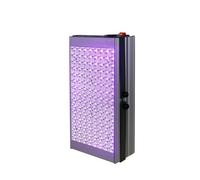 Luci di crescita a LED, Lampada polimerizzante a raggi ultravioletti UV da 600 W 365 nm 395 nm, colla in resina olio verde saldatura circuito rivestimento display LCD vernice vernice(365nm)