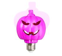 Luci di di Halloween, Illuminazione Decorativa di con Faccia a Fantasma, Decorazione Festosa per Le Vacanze Illuminazione stagionale per Feste a Tema da Campeggio Case infestate per Case p