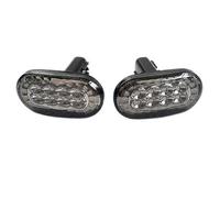 Luci di direzione a LED per auto, indicatori di direzione laterali compatibili con Jimny Jb64 Jb74 Jb64w Jb74w Jb23w 2018-2020
