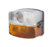 Luci Di Direzione Destra 24 V C5W Alogena HELLA Per U.A. MASSEY FERGUSON