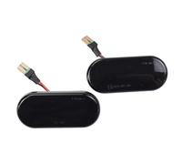 Luci di direzione dinamiche a LED, indicatori di direzione Laterali, indicatori di direzione sequenziali per Seat Ibiza 6L 2002-2008, indicatori di direzione per specchietti retrovisori