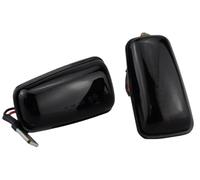 Luci di direzione Laterali a LED dinamiche Lampeggianti, 2 Pezzi, per Citroen, XM, ZX, Break, Xsara, Xantia, indicatori di direzione per specchietti retrovisori.
