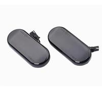 Luci di direzione Laterali dinamiche a LED, indicatori di direzione per specchietti retrovisori, 2 Pezzi per VW, per Bora, per Golf 3, 4, MK4, per Jetta, Lupo, per Passat, Z2, 3BG
