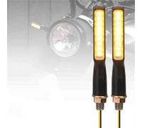 Luci Di Direzione Per Motociclette Indicatori Lampada Ambra Impermeabile Luce E Freno Per R1250GS R1200GS