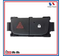 Pulsante Quattro Frecce + Centralizzazione Porta per Opel Vivaro B (X82) -