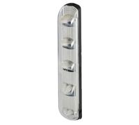 Luci Di Emergenza Laterali A Montaggio 24 V LED Cristallo HELLA Per TAM