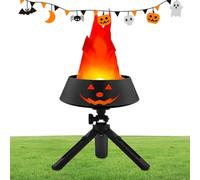 Luci di fiamma sfarfalli - Festival Luce a LED FUNE FUOCO | Lampada a fiamma di simulazione a LED | Ornamenti desktop a lungo duratura realistici decorativi per le feste per festival del cantiere da n