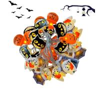 Luci Di Halloween - Ghirlanda Luminosa Fatata Esterno | Decorazioni Festive Impermeabili Per Albero Interno Cortile Giardino Recinzione E