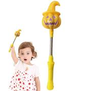 Luci Di Halloween - Serba Di Light Up 25x5x5cm, Torcia Di Halloween, Bastone Di Bagliore, Bacchetta Lampeggiante Fantasma, Giocattoli Di Zucche Per Le Zucche Per Ragazzi Spettrali Per Raga