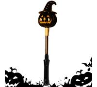 Luci Di Halloween - Serba Di Light Up 25x5x5cm, Torcia Di Halloween, Bastone Di Bagliore, Bacchetta Lampeggiante Fantasma, Giocattoli Di Zucche Per Le Zucche Per Ragazzi Spettrali Per Raga