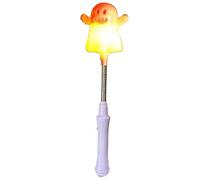 Luci Di Halloween - Serba Di Light Up 25x5x5cm, Torcia Di Halloween, Bastone Di Bagliore, Bacchetta Lampeggiante Fantasma, Giocattoli Di Zucche Per Le Zucche Per Ragazzi Spettrali Per Raga
