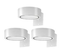 Luci Di Immagine A LED - Set Di 3 Luci D'arte Da Parete A Controllo Intelligente, Timer Di Cornici A Cambiamento Di Colore Senza Fili | Illuminazione Alimentata A Batteria Senza Fili Per Decoratio