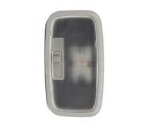 Luci di Lettura Posteriori per Interni Auto Hyundai Accent Verna 2006-2011, Colore Beige, Codici Prodotto: 928001E000, 92800-1E000QS, 928001E000OR.