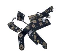 Luci Di Marcia Diurna A LED DRL Luce Bordo A Che Gira Le Schede Del Modulo Per Jeep Per Grand Per Cherokee. Modulo Ballast Fari Allo Xeno(1 paio)