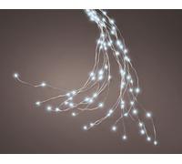 LUCI DI NATALE A RAMO 832 MICROLED BIANCO FREDDO