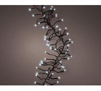 LUCI DI NATALE CLUSTER 1512 LED BIANCO FREDDO