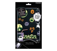 Luci di Natale con adesivi Nightmare Before Christmas