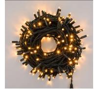 Luci Di Natale Led Per Interno Esterno A++ Vari Colori Addobbi Natalizi Albero [EEK: A+++]