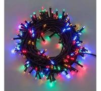 Luci Di Natale Led Per Interno Esterno A++ Vari Colori Addobbi Natalizi Albero [EEK: A+++]