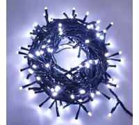 Luci Di Natale Led Per Interno Esterno A++ Vari Colori Addobbi Natalizi Albero [EEK: A+++]