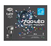 Lotti Importex Luci di Natale Top Quality 5mm Catene Natalizie x Interno Esterno [EEK: A+++]